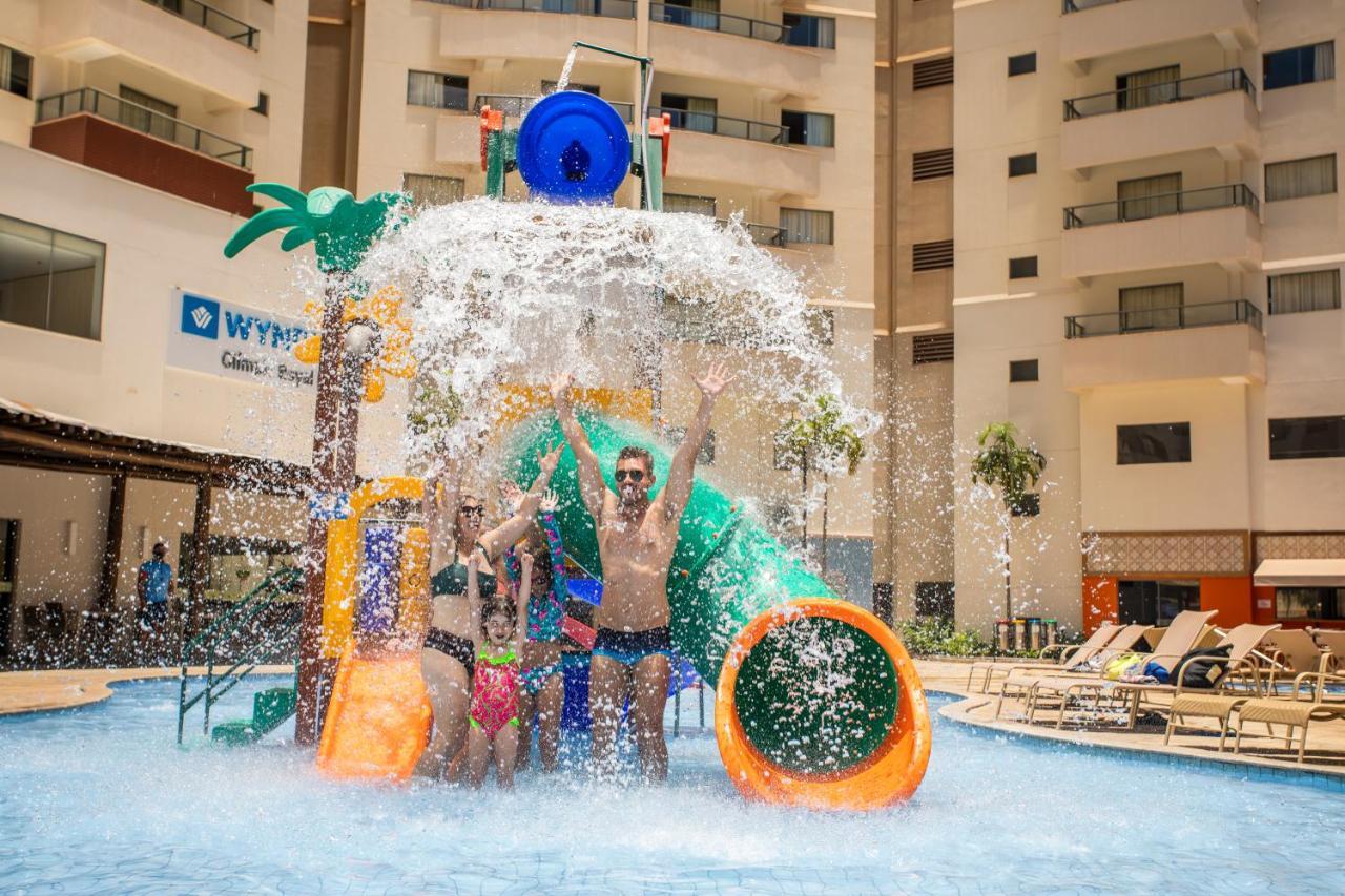 Wyndham Olimpia Royal Hotels Extérieur photo Water Park