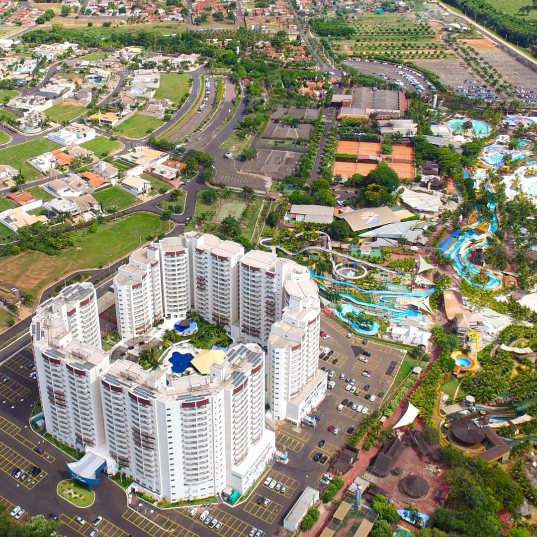 Wyndham Olimpia Royal Hotels Extérieur photo Aerial view of the resort